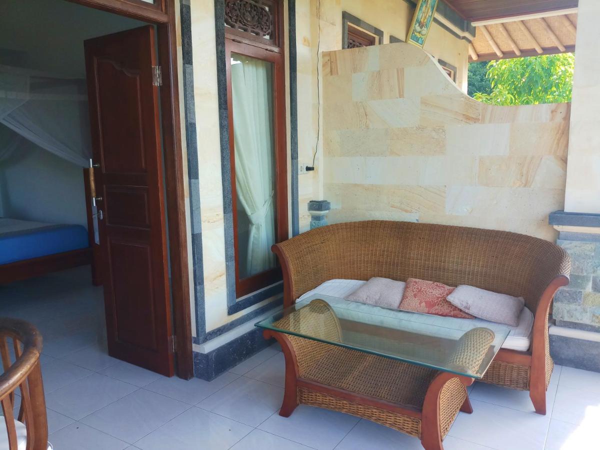 Rumah Wayans Lipah Amed Buitenkant foto