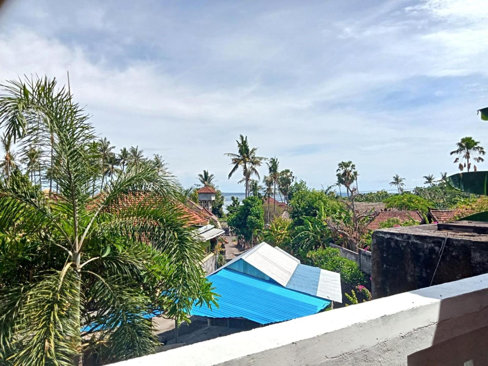 Rumah Wayans Lipah Amed Buitenkant foto