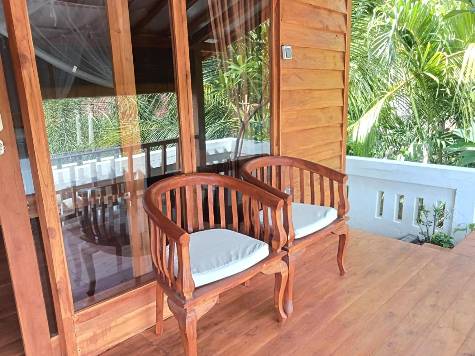 Rumah Wayans Lipah Amed Buitenkant foto