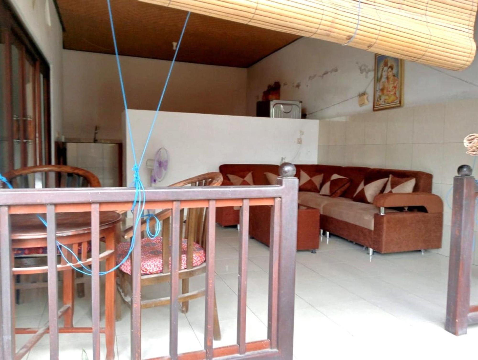 Rumah Wayans Lipah Amed Buitenkant foto