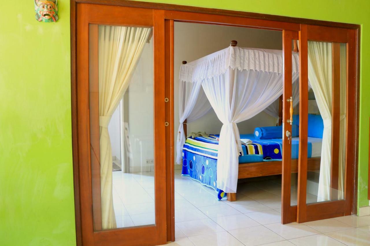 Rumah Wayans Lipah Amed Buitenkant foto